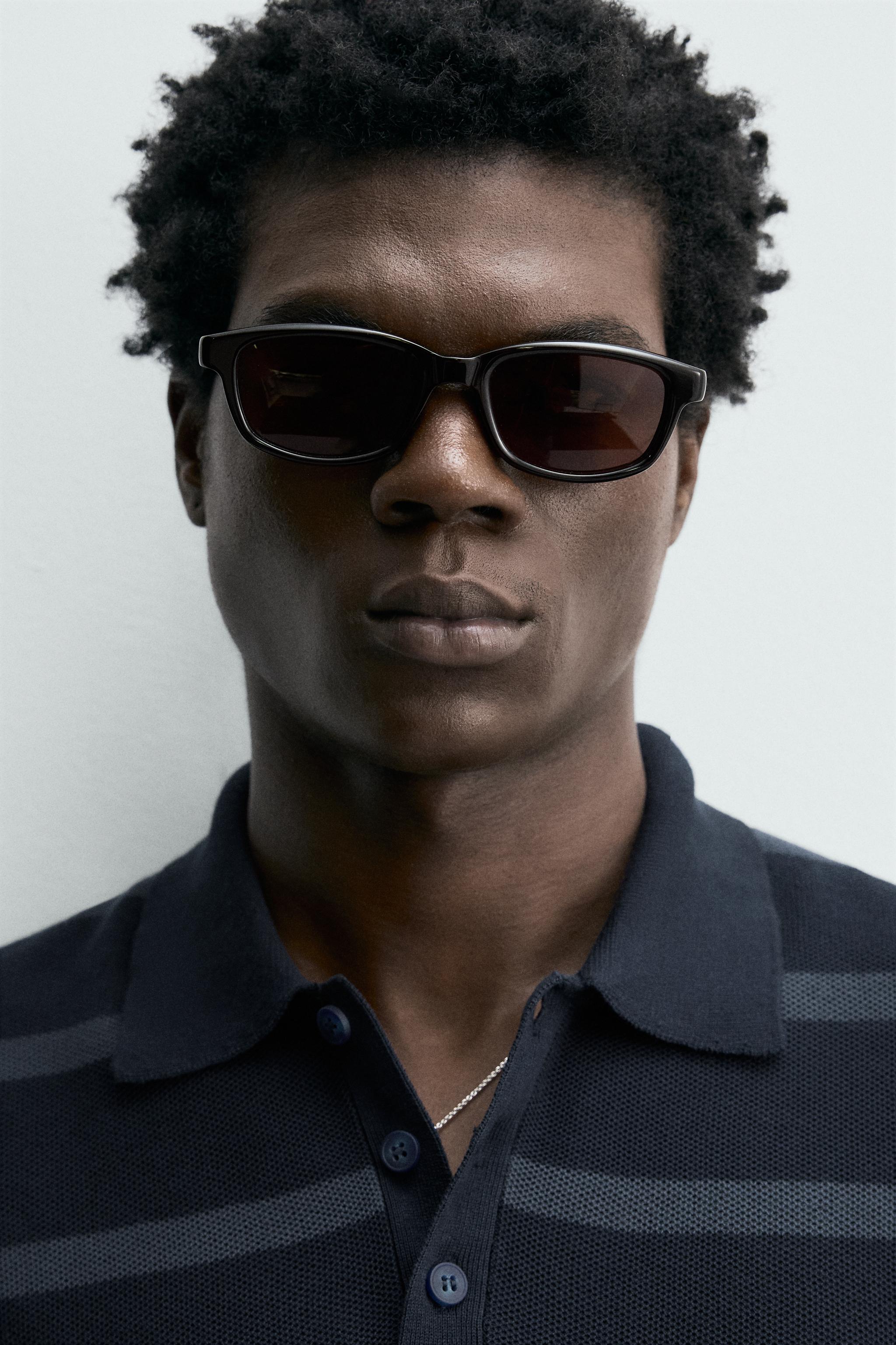 POLO REGULAR FIT EN MAILLE PIQUÉE